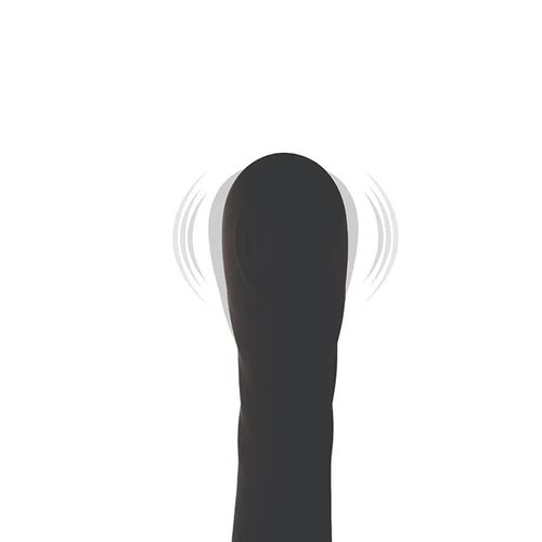 Black Clitoral And G-Spot Vibrator na Arena.pl