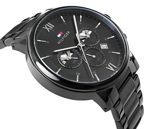 Zegarek Męski Tommy Hilfiger Evan 1710410 + BOX na Arena.pl