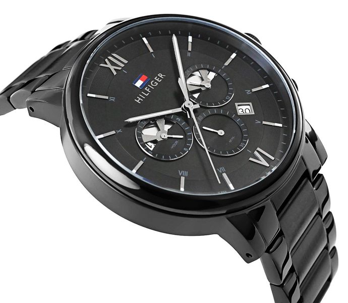 Zegarek Męski Tommy Hilfiger Evan 1710410 + BOX zdjęcie 2