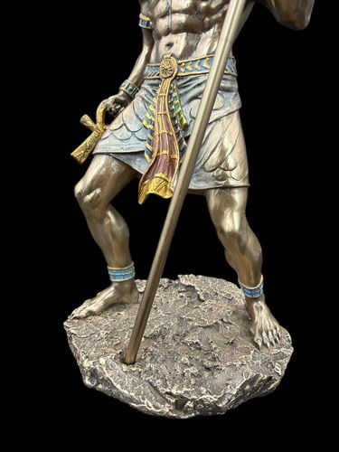 BÓG ANUBIS Z ANKH VERONESE (WU76637A4) na Arena.pl