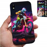 ETUI DO SAMSUNG A10 - MOTOR, MOTOCROSS WYŚCIGI EKSTREMALNE