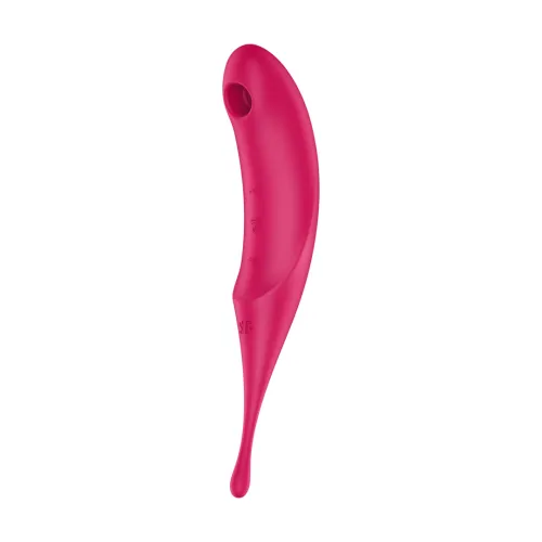 satisfyer - stymulator łechtaczki twirling pro na Arena.pl