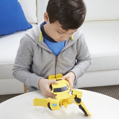 Transformers - RID Power Surge Bumblebee i mini-con Buzzstrike B7067 na Arena.pl