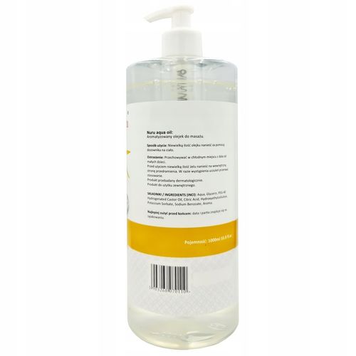 ŻEL DO MASAŻU EROTYCZNEGO Na Bazie Wody Nie Lepi Się Zapewnia Doznania na Arena.pl