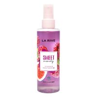 LA RIVE Sweet Memory Mgiełka do ciała i włosów 200 ml
