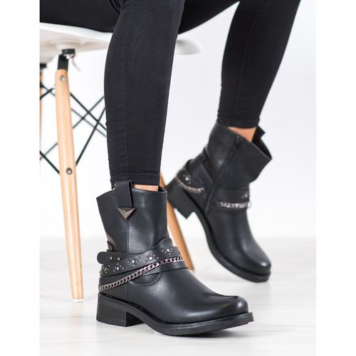 Modne Rockowe Botki r.41 na Arena.pl