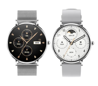 Smartwatch TRACER SMK12 Stellar Zegarek damski Cykl menstruacyjny Sportowy