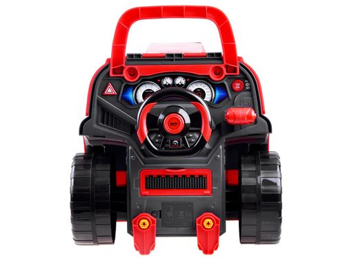 ZESTAW DLA DZIECI ROZKRĘĆ SAMOCHÓD   Z POMOCĄ AUTO na Arena.pl