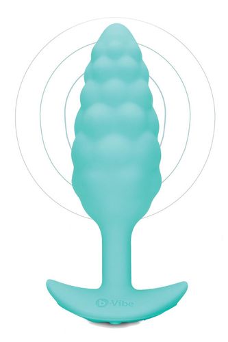korek analny bump texture plug mint b-vibe na Arena.pl