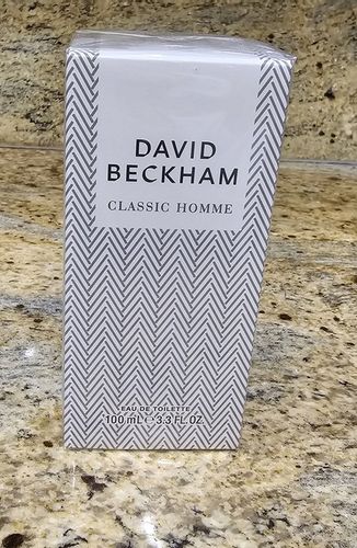 David Beckham Classic Homme Woda toaletowa 100ml na Arena.pl