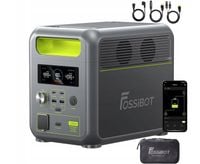 Fossibot -PL PowerStation F1200 1024Wh1200W Elektrownia stacji