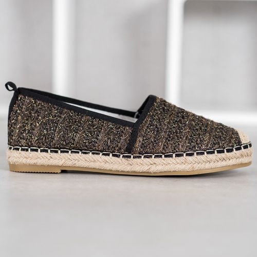 Tekstylne Espadryle r.37 na Arena.pl