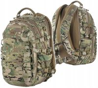 2X Plecak Taktyczny 25L MISSION PACK ELITE M-TAC Cordura Multicam