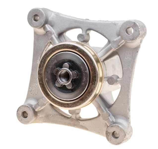 Adapter kosiarki Husqvar.YTH Twin 4śruby RO11590 zdjęcie 2