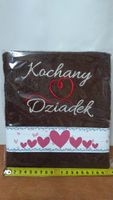ręcznik frotte 50x100cm dziadek