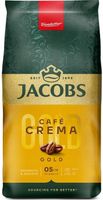 Kawa ziarnista JACOBS CREMA GOLD Expertenrostung 1kg