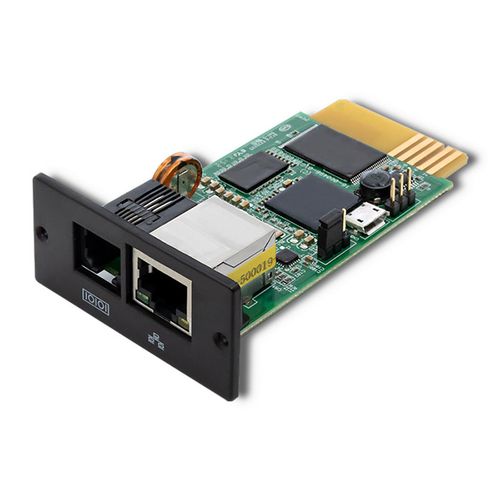 Qoltec Moduł SNMP do 3-fazowego zasilacza UPS na Arena.pl