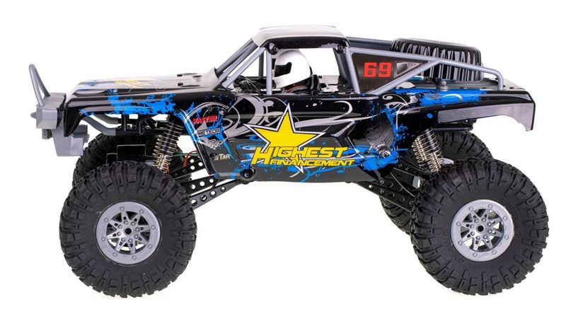 Samochód RC WLtoys 104310 4WD zdjęcie 7