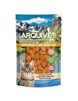 arquivet przysmak dla kota serduszka z kurczaka 50g