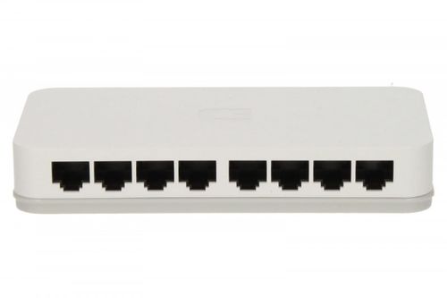 D-Link switch 8-port 8xFE na Arena.pl