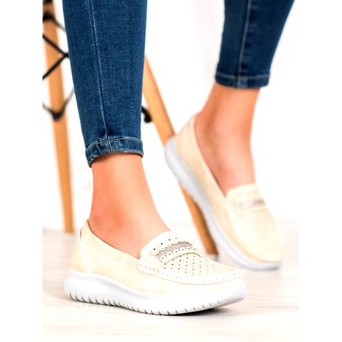 Mokasyny Na Platformie r.42 na Arena.pl