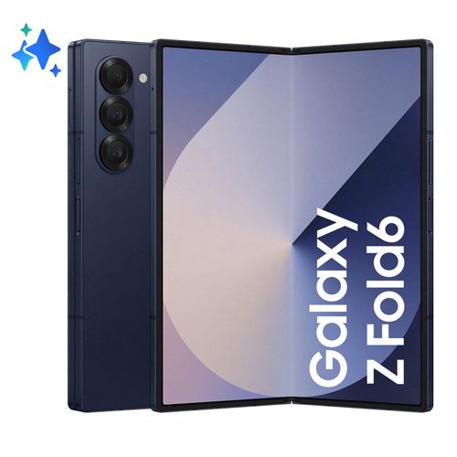 Smartfony Samsung Galaxy Z Fold6 7,6" Octa Core 12 GB RAM 256 GB Niebieski na Arena.pl