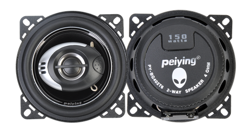 Głośniki samochodowe 80W Peiying PY-BG402T6 na Arena.pl
