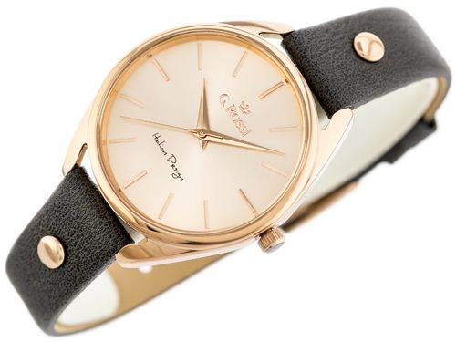 ZEGAREK G. ROSSI - 12191A2-4B4 (zg833c)  + BOX na Arena.pl