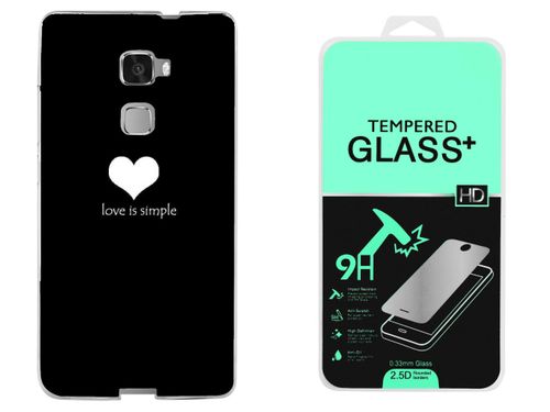 HUAWEI MATE S | Etui smartfon CASE + Szkło na Arena.pl