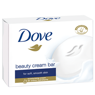 Mydło nawilżające w kostce Dove Beauty Cream 100g