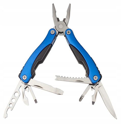 MULTITOOL scyzoryk wielofunkcyjny 15w1 etui MT018 na Arena.pl