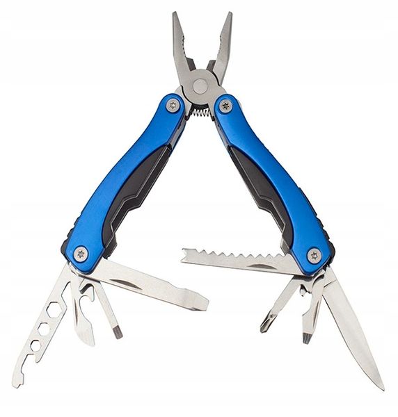 MULTITOOL scyzoryk wielofunkcyjny 15w1 etui MT018 zdjęcie 3