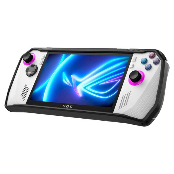 SPIGEN RUGGED ARMOR ASUS ROG ALLY MATTE BLACK zdjęcie 7