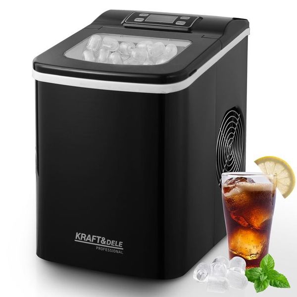 kostkarka do lodu 110w 2l kd4123 zdjęcie 16