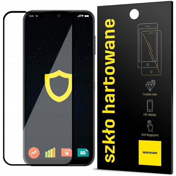 Spacecase Glass 5D Galaxy A14 4G/5G zdjęcie 5