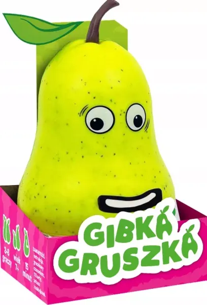 Gibka Gruszka Rebel zdjęcie 1