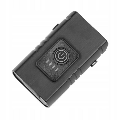 LAMPKA ROWEROWA LAMPKI ROWEROWE USB ZESTAW ZOOM na Arena.pl