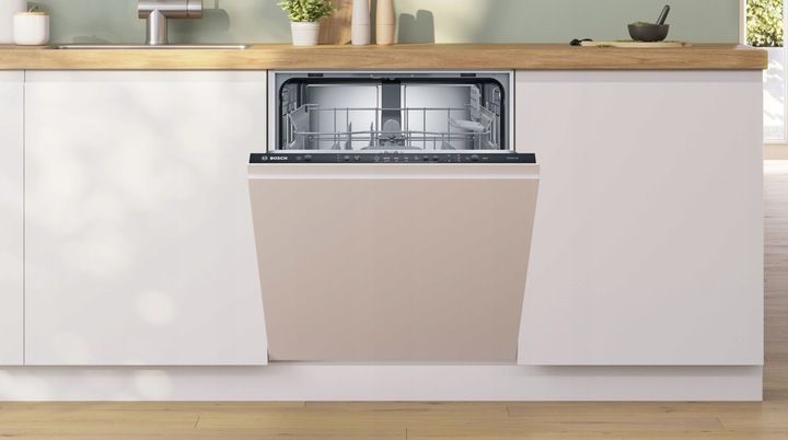 Zmywarka Bosch Serie 2 SMV25AX06E 60cm 12 kpl 5 programów Timer zdjęcie 5