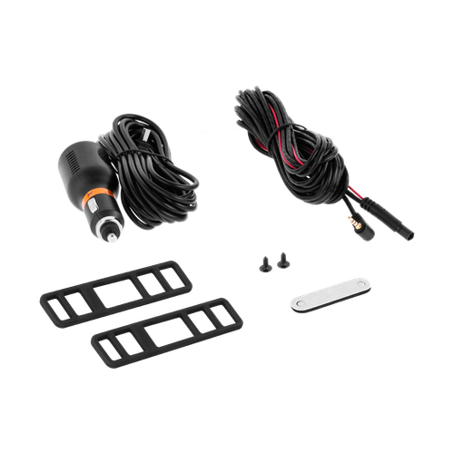 Lusterko samochodowe z rejestratorem Peiying Basic L100 na Arena.pl