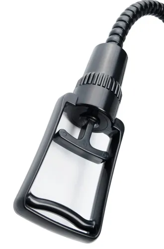 pipedream pump worx max-width przezroczysta pompka treningowa 26 cm na Arena.pl