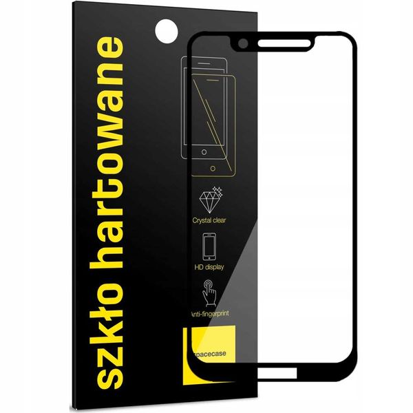 Spacecase Glass 5D Moto G7 Play zdjęcie 8