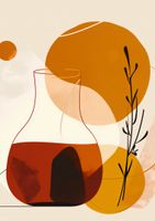 Plakat 59,4x84,1cm Esej o Barwach