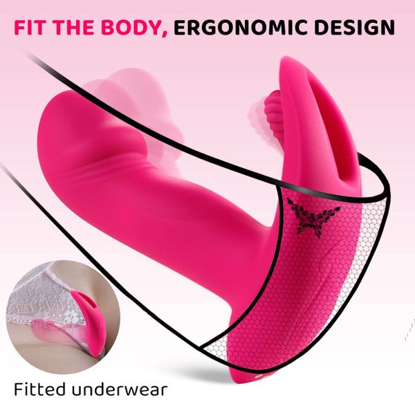 flicking wearable vibrator zdjęcie 15