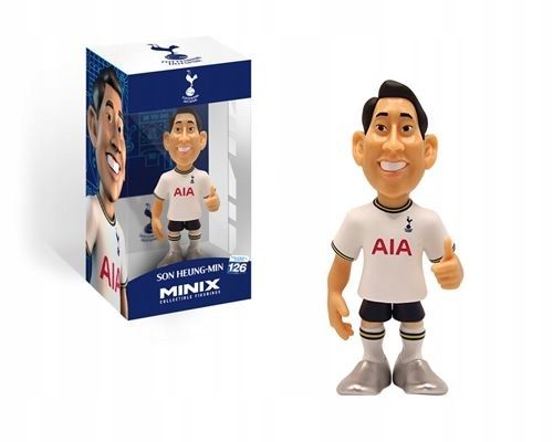 Figurka piłkarza Minix Tottenham Son Hueng-Min na Arena.pl