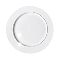 RAK Porcelain Nordic talerz płaski śr.28 cm