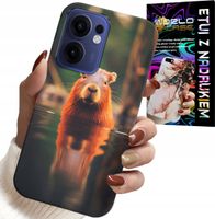 ETUI DO OPPO FIND X5 LITE - SŁODKA KAPIBARA, CAPIBARA, WIELE WZORÓW