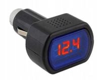woltomierz 12v