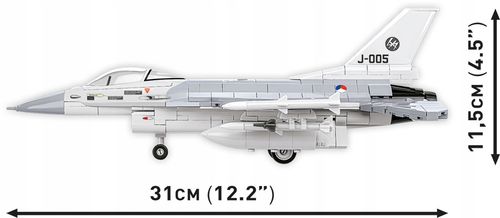 Armed Forces F-16AM Fighting Falcon na Arena.pl