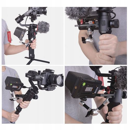 ADAPTER NA MIKROFON MAGIC ARM LED DO DJI RONIN S na Arena.pl