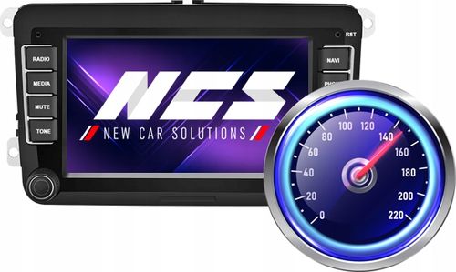 RADIO NAWIGACJA ANDROID VW PASSAT B6 B7 GOLF 5 6 TIGUAN TOURAN CADDY T5 T6 na Arena.pl